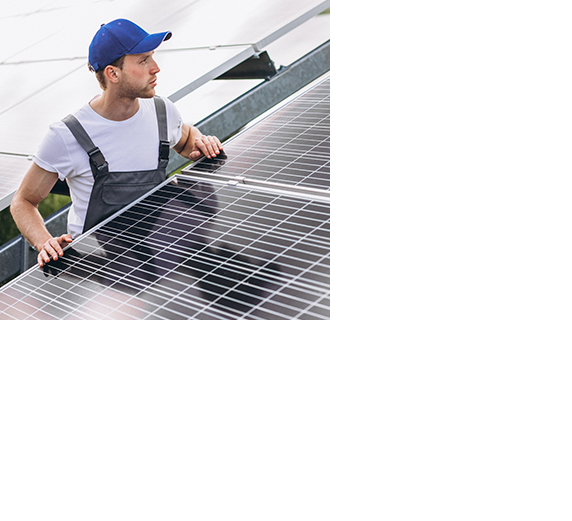 Best solar company in India